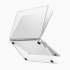 COTECi MB-084-TT Universal Crystal MacBook Case Clear for MacBook Neo A3404 COTECi MB-084-TT Universal Crystal MacBook Case Clear for MacBook Neo A3404